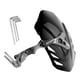 thumbnail image 4 of Guardabarros trasero para motocicleta Accesorios para motocicletas Protección Protector elegante C, 4 of 7