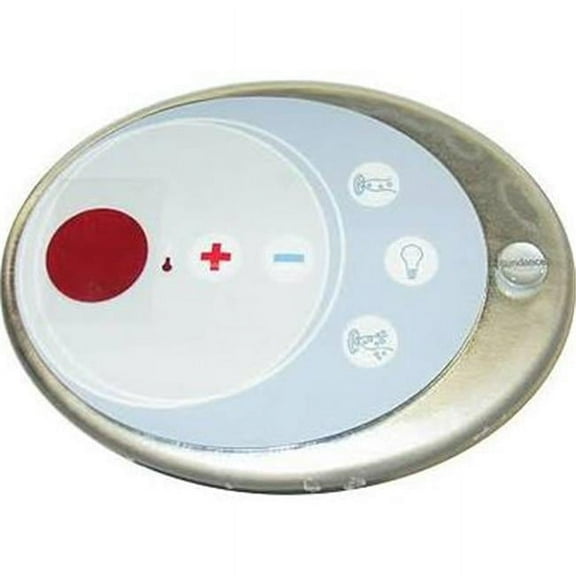 Sundance 6600-633 680-780 5-Button LED Up-Down Spaside Control