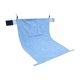thumbnail image 3 of Manta de vellón con bolsillo para la cintura, para piernas, para exteriores, para silla de regazo, ligera, para avión, para personas mayores, 3 of 8