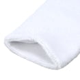 thumbnail image 6 of Unique Sports Wrist Towel 6 pack - 6 inch long wristband - White, 6 of 8