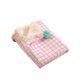 thumbnail image 5 of Manta para mascotas, cojín multifuncional de forro polar para jaula de gatos, práctica y cálida, suave y cómoda. Rosa, 5 of 9