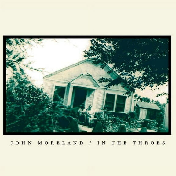 John Moreland - In The Throes - Music & Performance - Vinyl