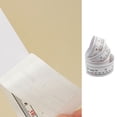 thumbnail image 2 of Sewing Machine Table Ruler Adhesive Sewing Measuring Tape Measuring Length 90cm/36in Adhesive Tape Measure for Tailoring, 2 of 9
