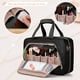 thumbnail image 4 of Bolsa organizadora de maquillaje Prokva Professional Travel Funda negra, 4 of 7