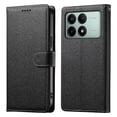 thumbnail image 2 of Funda para FOXDOCK Xiaomi Poco X6 Pro 5G– Cuero Premium, 3 ranuras para tarjetas, Protección contra impactos, 2 of 5
