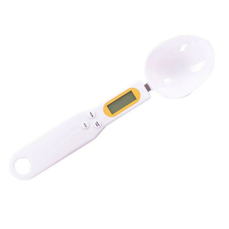 

LCD Electronic Display Handheld Electronic Display Measuring Spoon Food Scale