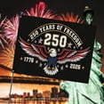 thumbnail image 6 of Win s Way USA 250th Anniversary Flag 1776-2026 American Independence Celebration Banner, 6 of 6