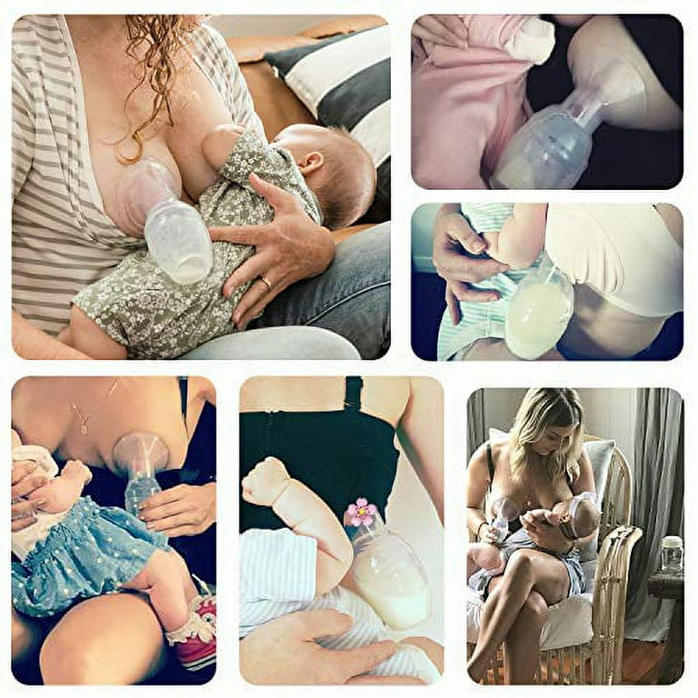 Haakaa Ladybug Silicone Breast Pump – Mom Life Maternity