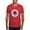 Red, variant on CafePress - Mighty Morphin Power Rangers R Men's Value T Shirt - Men's Classic Graphic Cotton T-Shirt