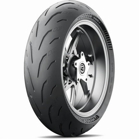 200/55ZR-17 Michelin Power 6 Radial Rear Tire