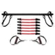 thumbnail image 3 of Kit de barra de pilates desmontable portátil con bandas de resistencia, asas de 60 lb / 120 lb / 180 Abanopi Barra de Pilates, 3 of 7