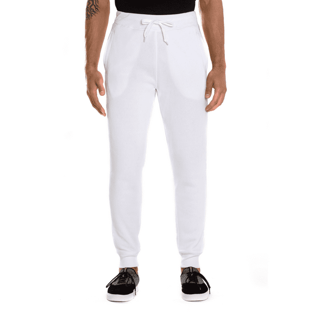 men's fleece jogger sweatpants