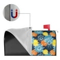 thumbnail image 2 of Yiaed Sunflowers Print Mailbox Covers, Magnetic Mailbox Cover, Mail Box Covers for Garden Outdoor Decor Box Covers-25.5x21 in, 2 of 8