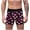 Red#3-mens underwear boxer briefs, variant on UVEASISHA Funny Boxer Briefs for Men Lover Heart Print Underpants Valentine's Day Stretch Waist Trunks Comfort Soft Brief Birthday Gifts Red S