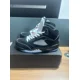 thumbnail image 2 of New Nike Air Jordan 5 Black Metallic Men’s Size Sneaker Running Shoes, 2 of 6