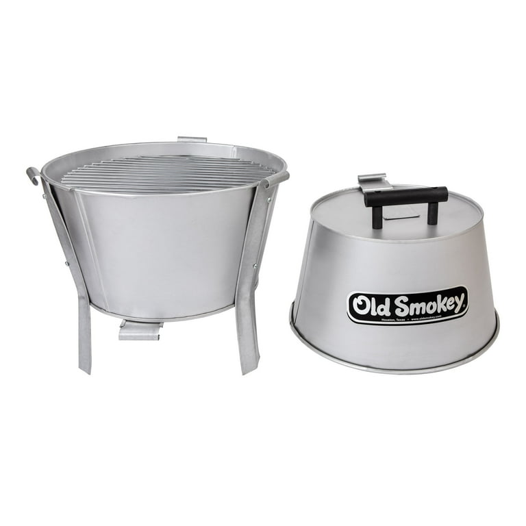 Old Smokey #18 Charcoal Grill - Walmart.com