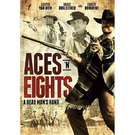 Aces And Eights Tv Movie Aces And Eights Tv Movie