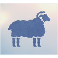 thumbnail image 4 of Sheep Stencil - Farm Animal Country Sheep Mylar - The Artful Stencil, 4 of 4