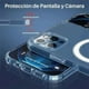 thumbnail image 4 of Para . 2fit Funda Magsafe+mica Pantalla+mica Cámara Para, 4 of 7