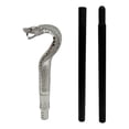 thumbnail image 2 of BELOVING Accessoire Canne de Serpent d'Halloween pour Festivals Performances sur Scène Jeu de Rôle B, 2 of 10