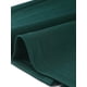 thumbnail image 5 of Vestido elegante Allegra K escote cuadrado manga 3/4 Verde S, 5 of 5
