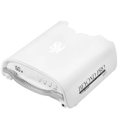 BEYOND PRO RECHARGEABLE LED LAMP VOL. II - WHITE