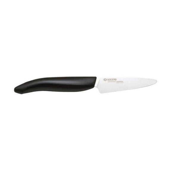 Kyocera FK-075WH-BKACE Ceramic Paring Knife  3 in.