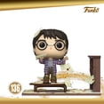 thumbnail image 3 of Funko Pop Harry Potter Cartas De Hogwarts #136 Figura Grande Exclusivo Original Funko Harry Potter Hogwarts Letters Deluxe, 3 of 7
