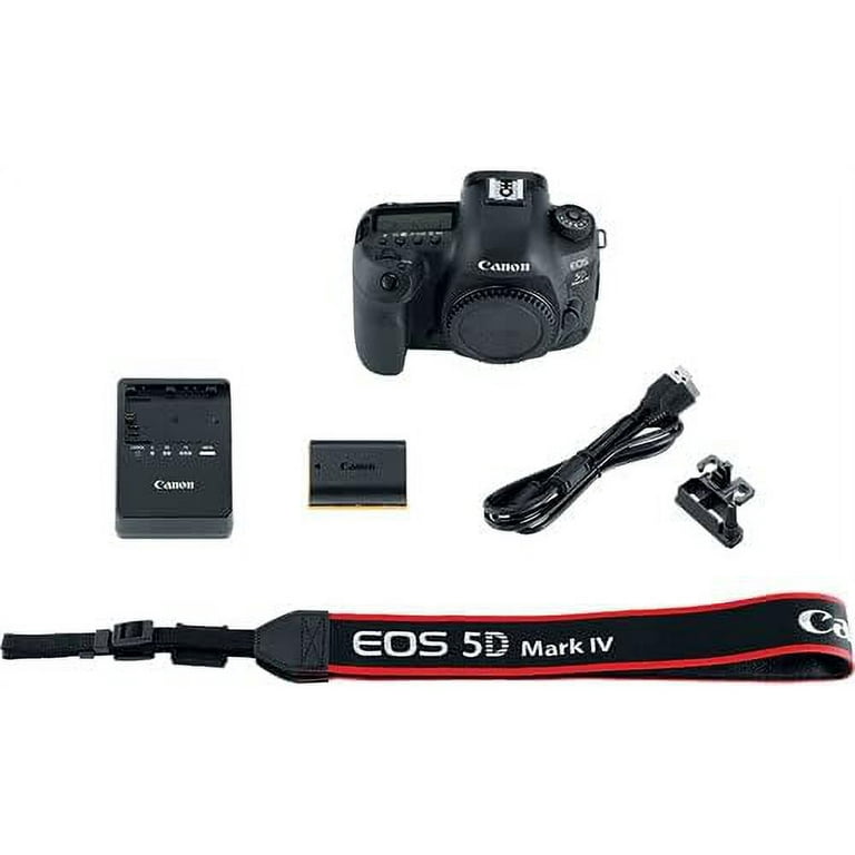 Canon EOS 5D Mark IV DSLR with 24-105mm, 100-400mm & 420 Canon EOS 5D Mark IV DSLR with 24-105mm, 100-400mm & 420