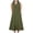AG, variant on Yindaity Halter Dresses for Women Women's Open Back Spaghetti Strap Beach Maxi Dress Loose Flowy Vacation Sundress(AG,5XL)