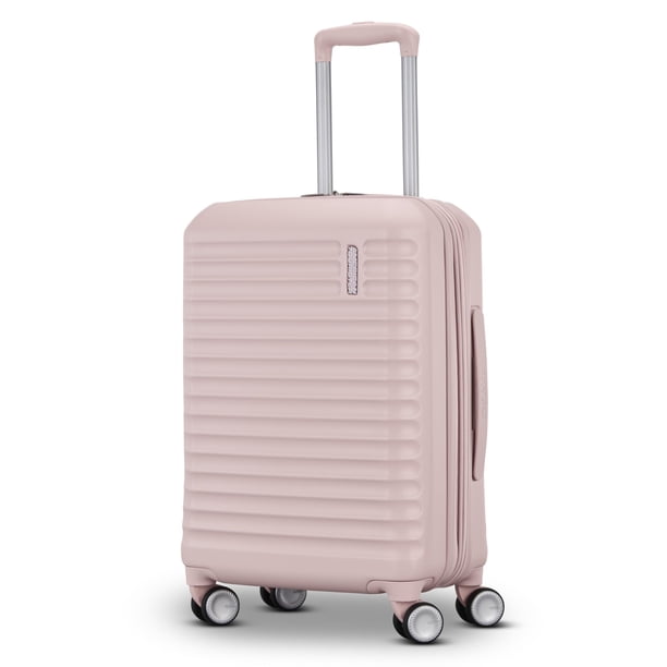 Maleta de cabina American Tourister Stratum 3.0 rosa 56 x 38 x 24 cm