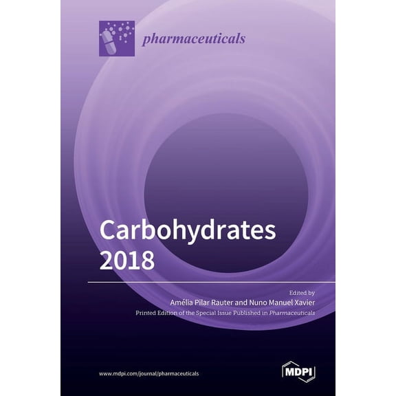 Carbohydrates 2018, (Paperback)