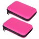 thumbnail image 2 of Bolsa de almacenamiento portátil, funda de transporte, bolsa dura protectora EVA para NDSILL/Nintendo 3DSXL, 2 uds., 2 of 5