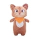 thumbnail image 3 of Muñeco de peluche de peluche Comodidad linda, Simulación Huggable Dibujos animados suaves Abrazando Regalos de juguete para fiesta de cumpleaños, Postura de pie de color Macarena juguetes de peluche, 3 of 8