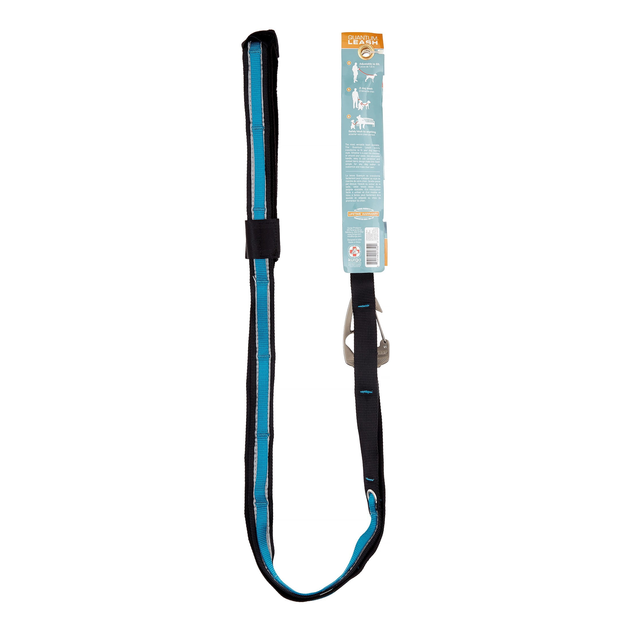 kurgo quantum leash