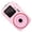 Rose red, variant on lanema Compact Digital Camera Travel Friendly Small Camera with High Resolution for Kid