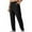 Black, variant on YLSDY Men's Joggers Stretch Sweatpants with Pockets, Tapered Athletic Pants for Gym Workout and Casual Wear Gray 4