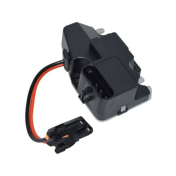 Blower Motor Resistor - Compatible with 1998 - 2002 Oldsmobile Intrigue 1999 2000 2001