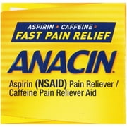Anacin Tablets, 100 CT (Pack - 2)