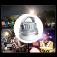 thumbnail image 5 of Camping Light Power Bank 2400mAh Bombilla de emergencia para el hogar (Ceniza superior sin energía solar), 5 of 5