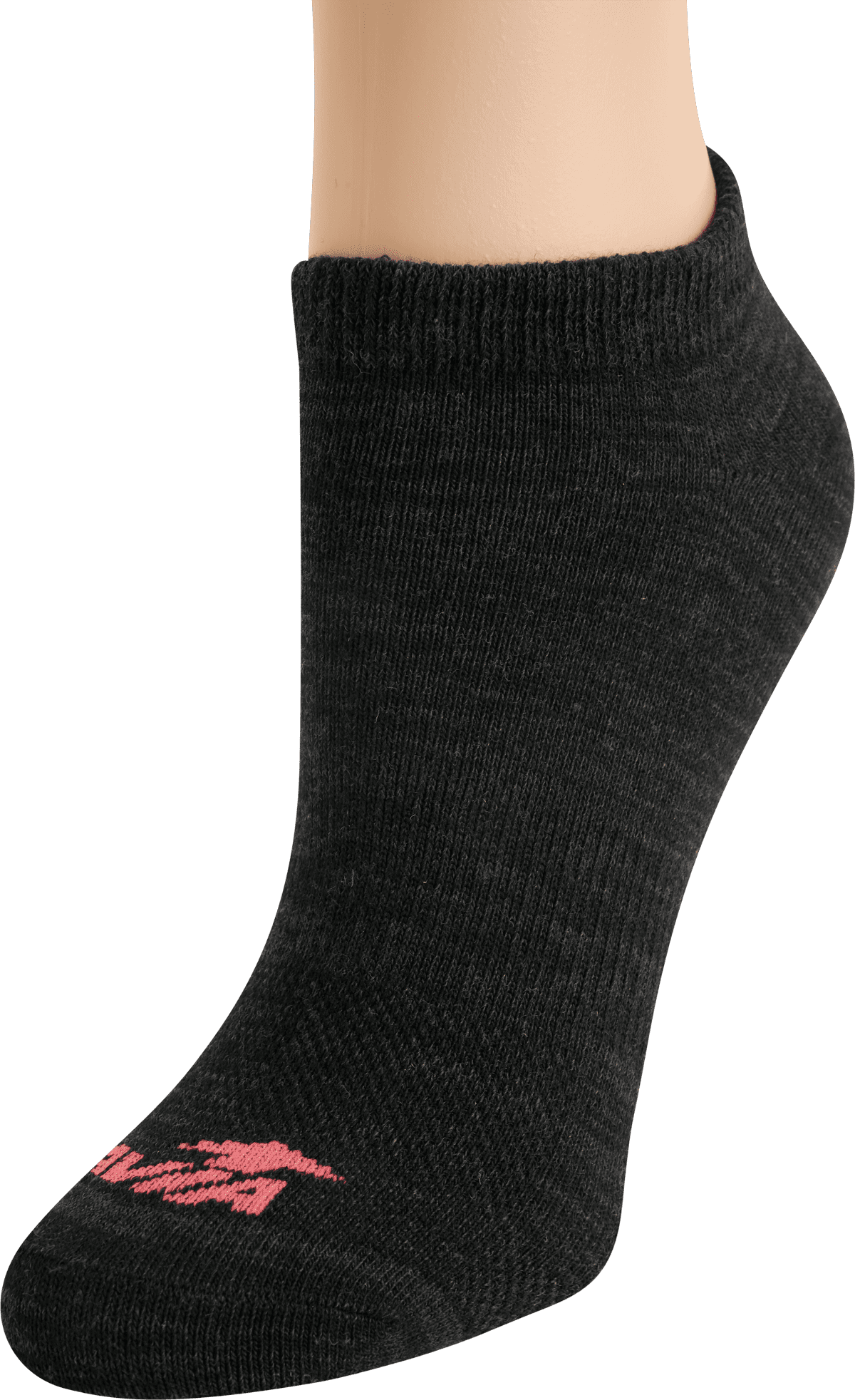 Avia Women's Lightweight Performance No Show Socks, 10-pack