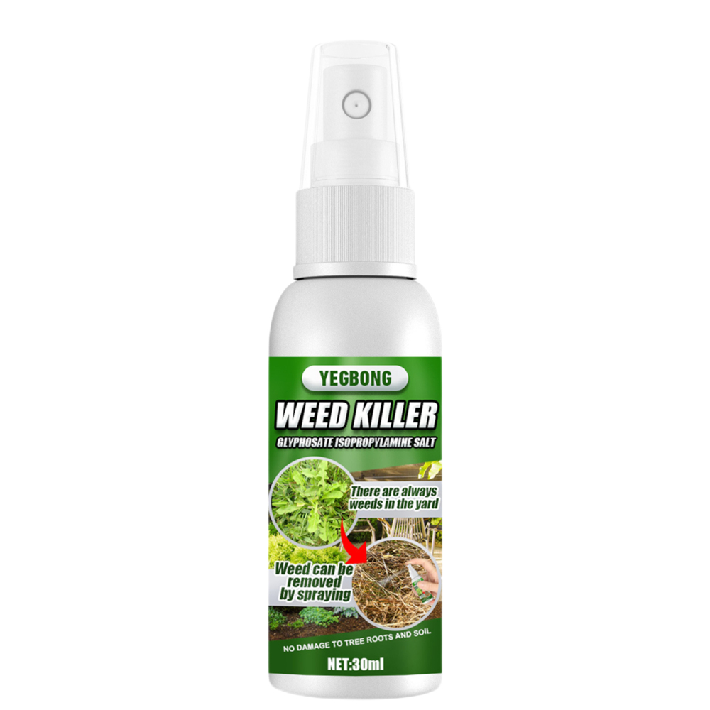 30ml Superfast Herbicide Long Lasting Weed Killer Spray
