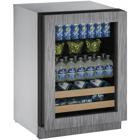 U-Line 2000 Series 24-inch 4.9 cu. ft. Undercounter Beverage Center