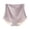Light Purple, variant on HAYIMI Womens Underwear High Waist Silk Lightweight Panties Cozy Solid Color Underpants