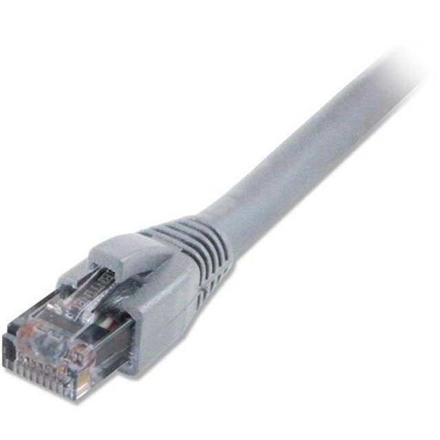 Comprehensive Cable CAT6STP-5GRY 5 ft. Cat 6 Snagless Shielded Ethernet Cable, Gray