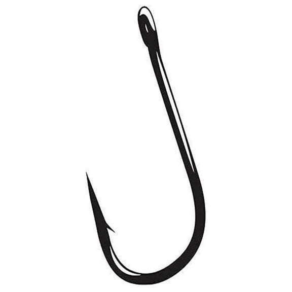 25 Pack Open Eye Siwash Hook