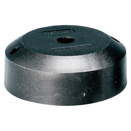 Uflex X34 Mounting Bezel - 90° Mount, Black