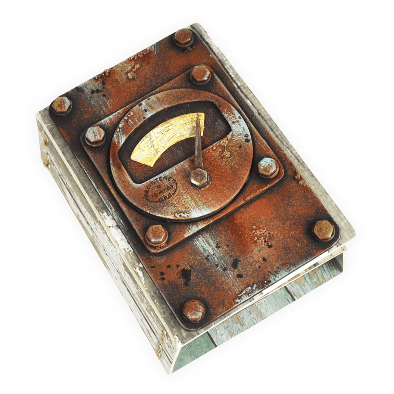 Sizzix Bigz Die - Voltage by Tim Holtz - Walmart.com