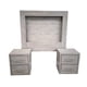 thumbnail image 1 of Set de Recamara 3 Piezas New York Gris, 1 of 7