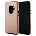 thumbnail image 1 of [PST] Samsung Galaxy S9 Hard Case, Slim Fitted Hybrid PC Shell Shockproof Scratch Resistant Case Cover, 1 of 2